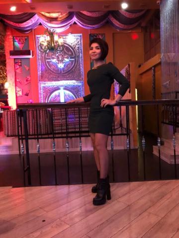 Лайла Элегантная Брюнетка фото 5