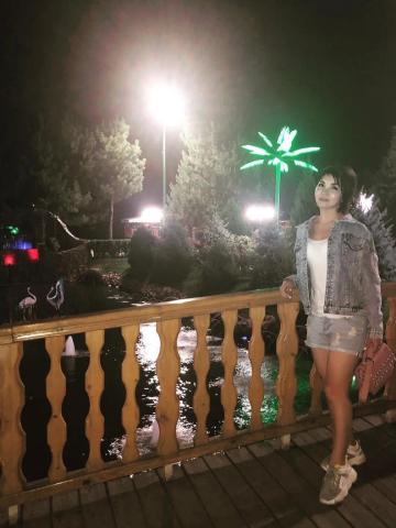 Лайла Элегантная Брюнетка фото 6