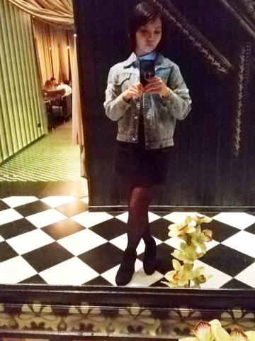 Лайла Элегантная Брюнетка фото 9